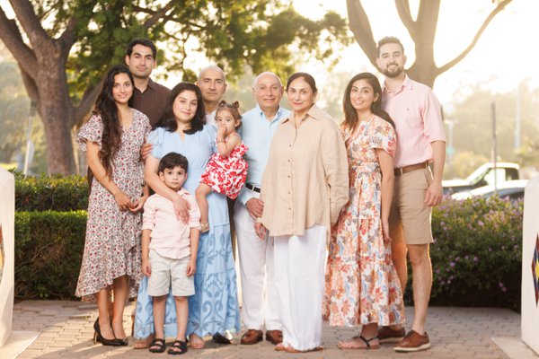 Family example