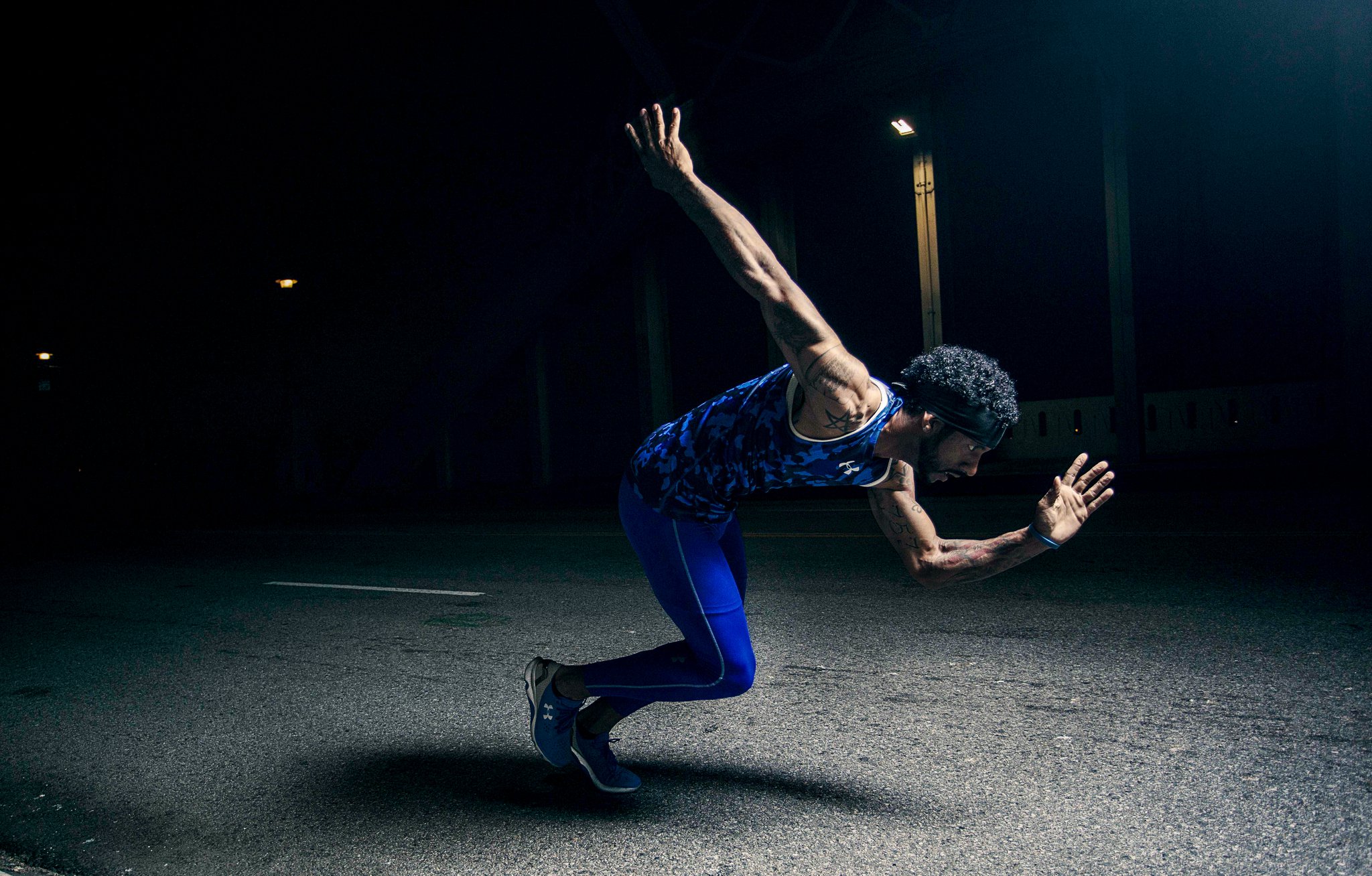 Sport featured sample  in Los Angeles