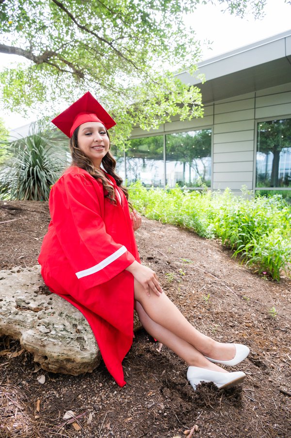 Graduation example