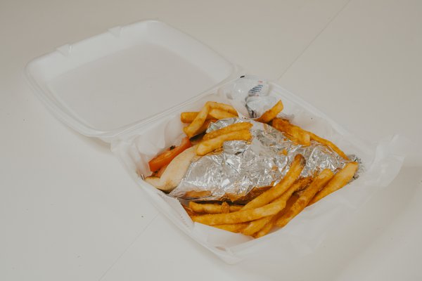 Food example
