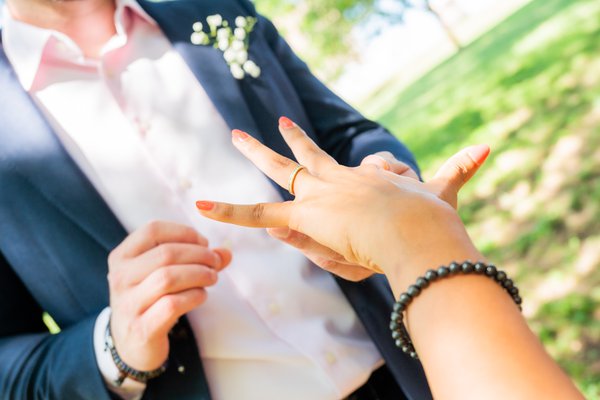 Wedding example