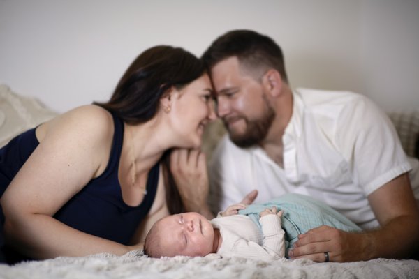 Newborn example