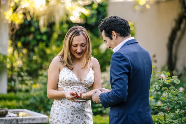 Engagement example
