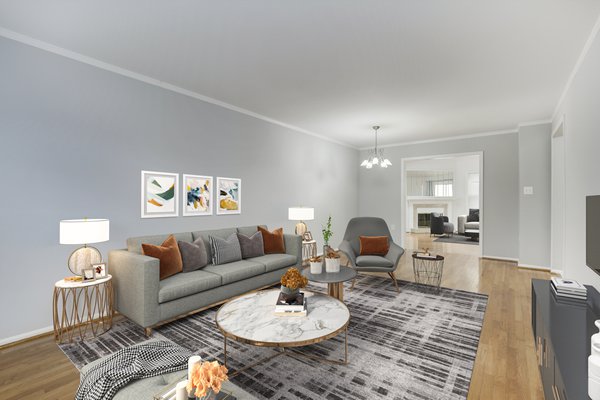 Real Estate example