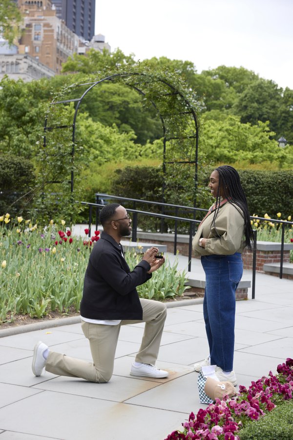 Engagement example