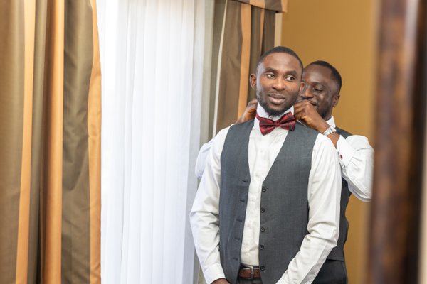 Wedding example
