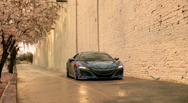Automotive example