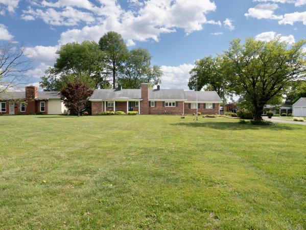 Real Estate example