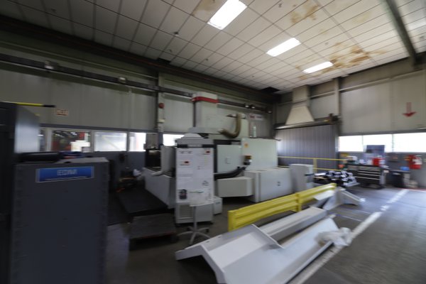 Industrial example