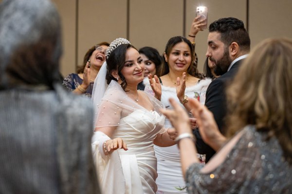 Wedding example