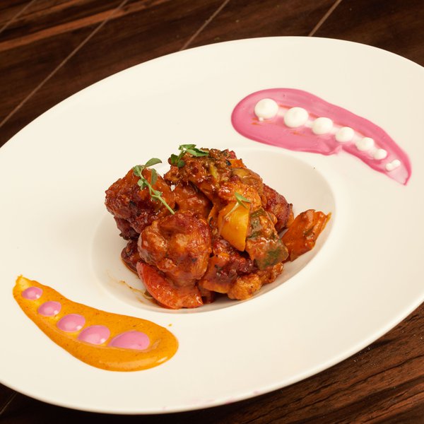 Food example