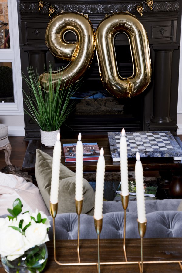Party example