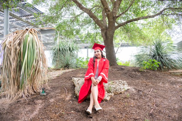 Graduation example