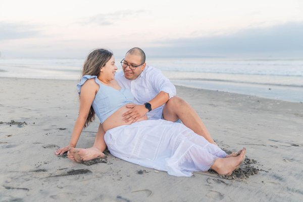 Maternity example