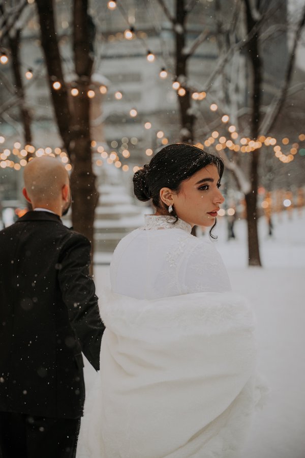 Wedding example