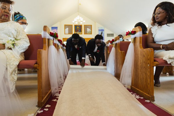 Wedding example