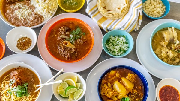 Food example
