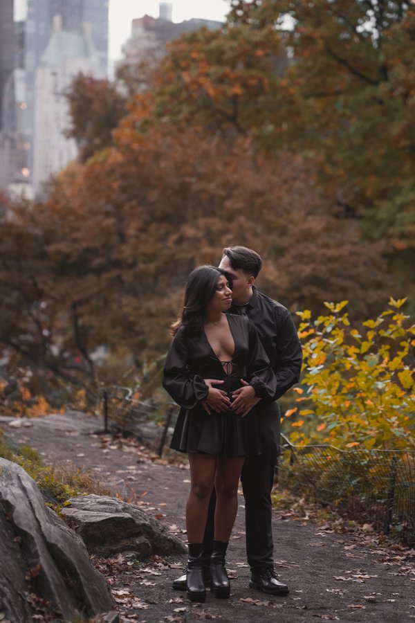 Engagement example