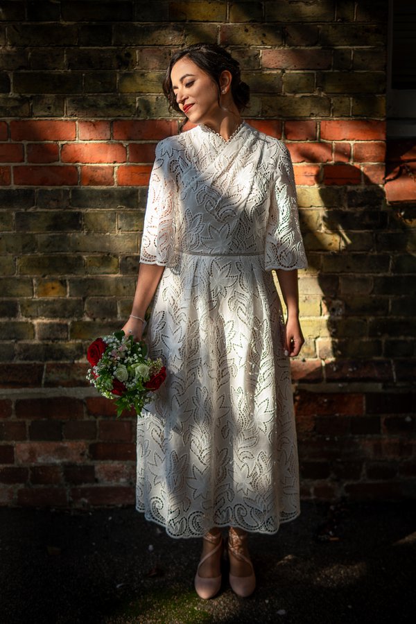 Wedding example