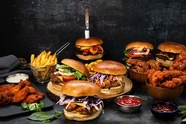 Food example