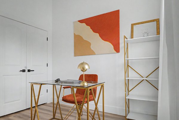 Real Estate example
