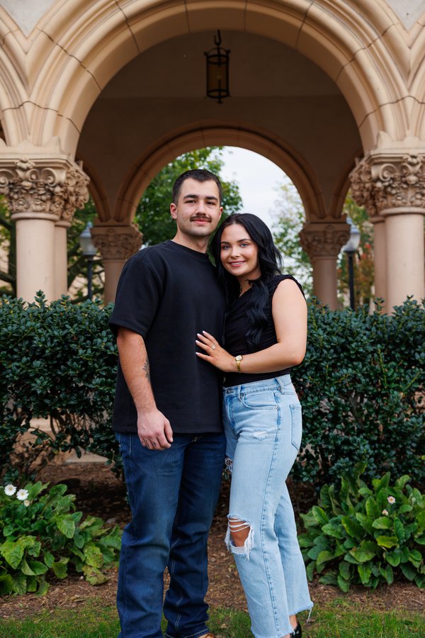 Dating Portrait example