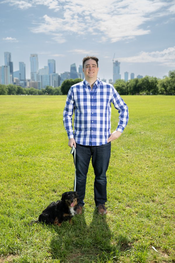 Dating Portrait example
