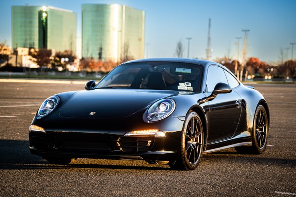 Automotive example