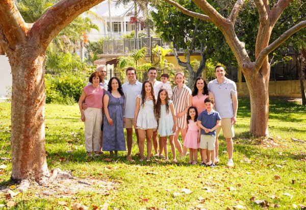 Family example