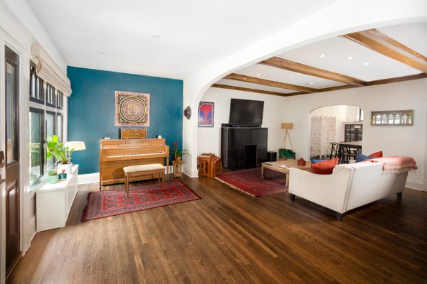 Real Estate example