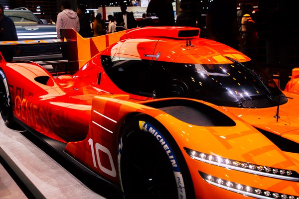 Automotive example