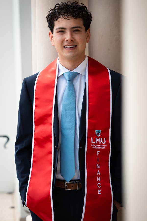Graduation example
