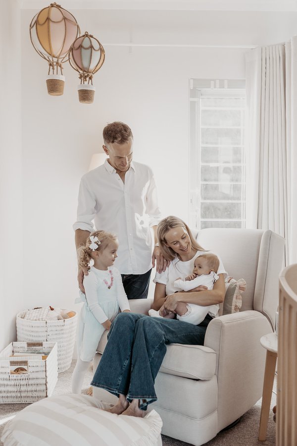 Family example