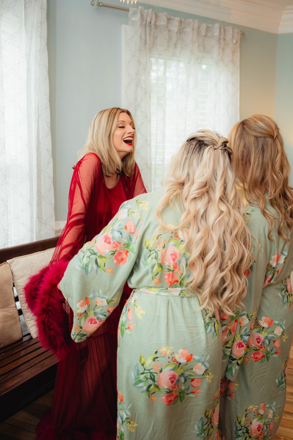 Wedding example