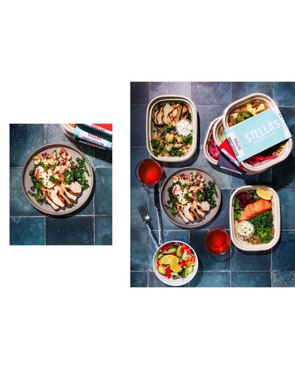 Food example