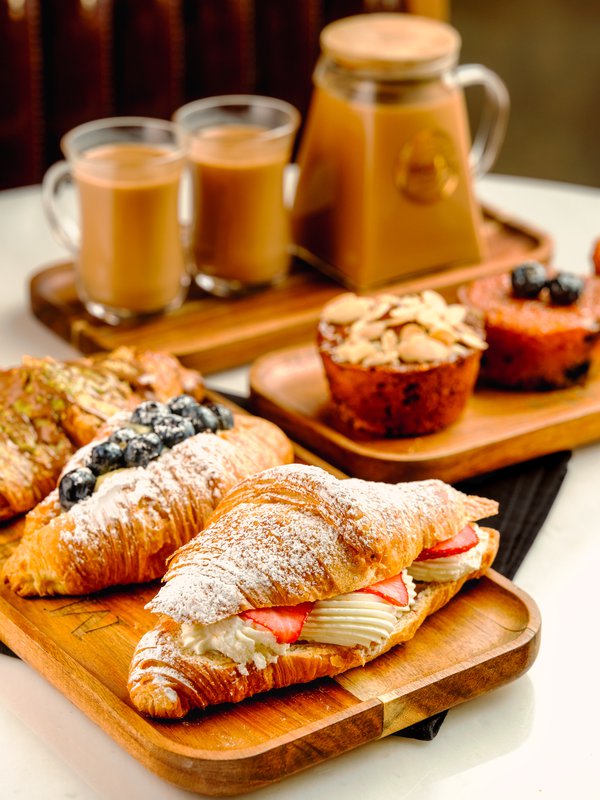Food example