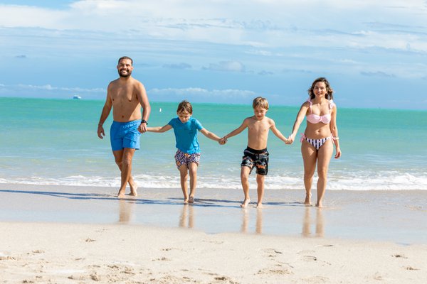 Family example
