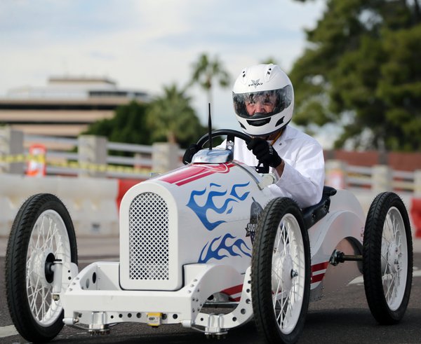 Automotive example