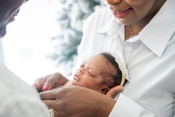 Newborn example
