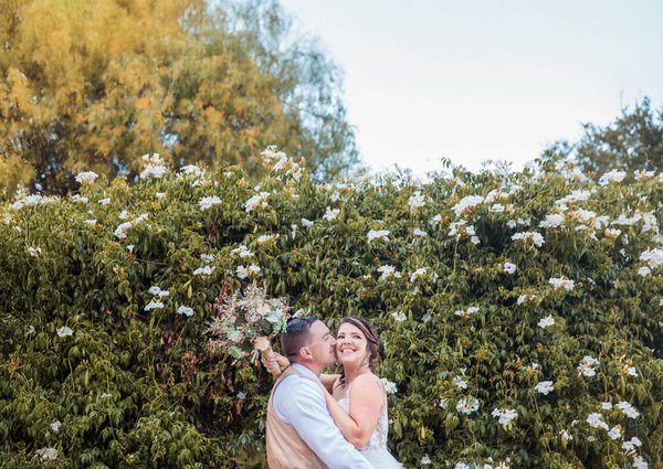 Wedding example