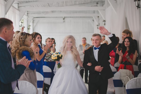 Wedding example