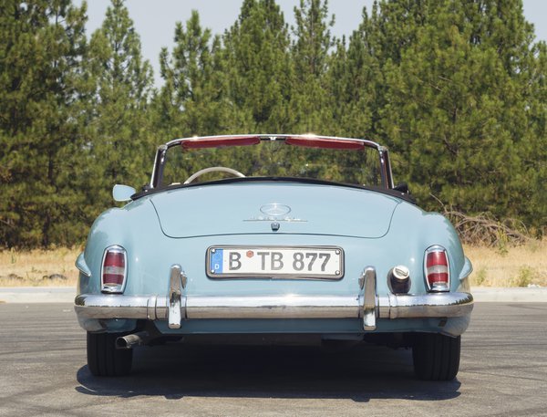 Automotive example