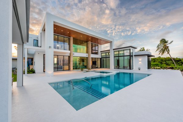 Real Estate example