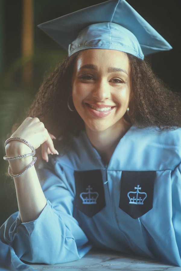 Graduation example