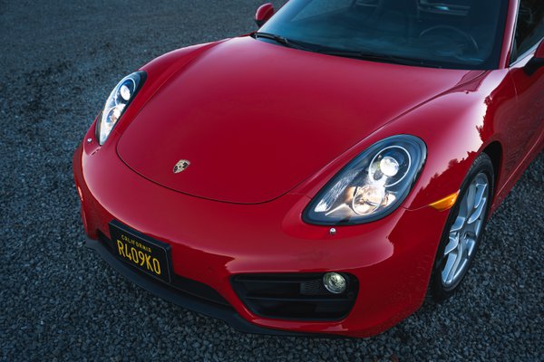 Automotive example