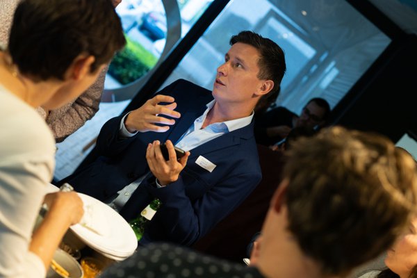 Team & Office example