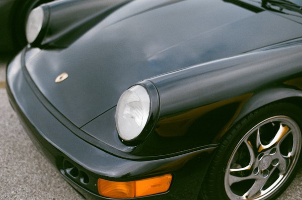 Automotive example