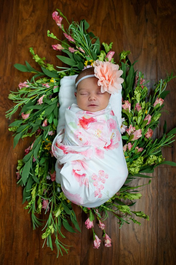 Newborn example