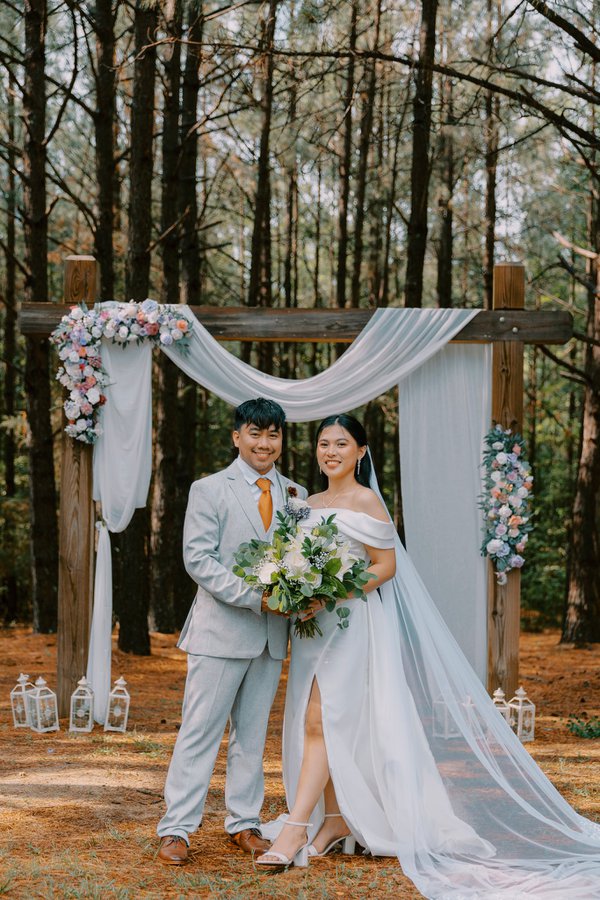 Wedding example