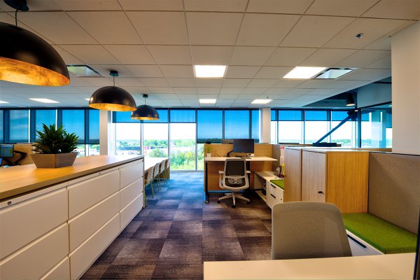 Team & Office example